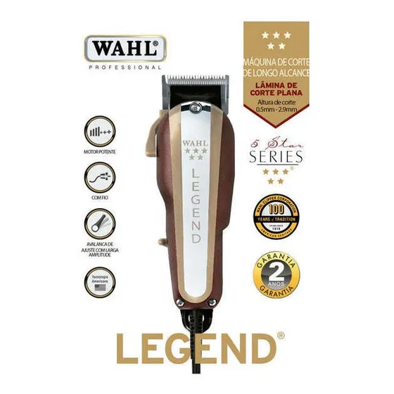 Máquina Wahl Clipper Legend