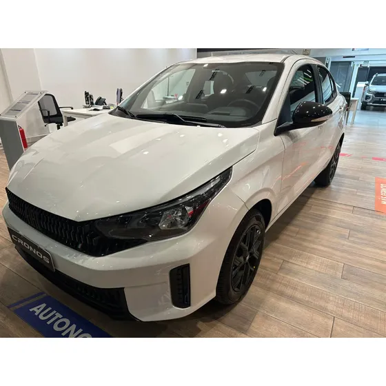 Fiat Cronos 1.3 Gse Drive Pack Plus