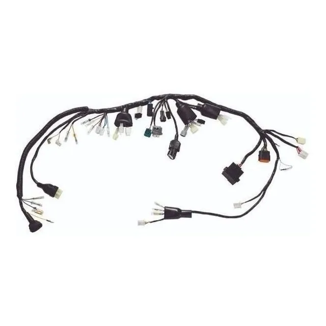Fiacao Principal Xtz Lander 250 Até 2006 2007 2008 Z101285