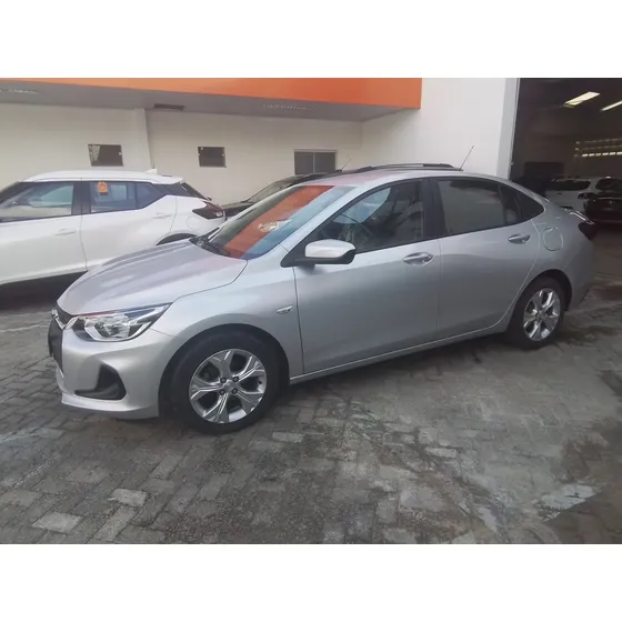 Chevrolet Onix 1.0 Turbo Flex Ltz Automático