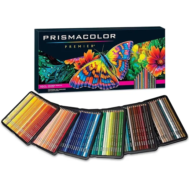 Lapices De Colores Prismacolor Premier 150 Piezas
