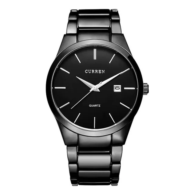 Reloj Analogico Casual Para Caballero Curren 8106 (original)
