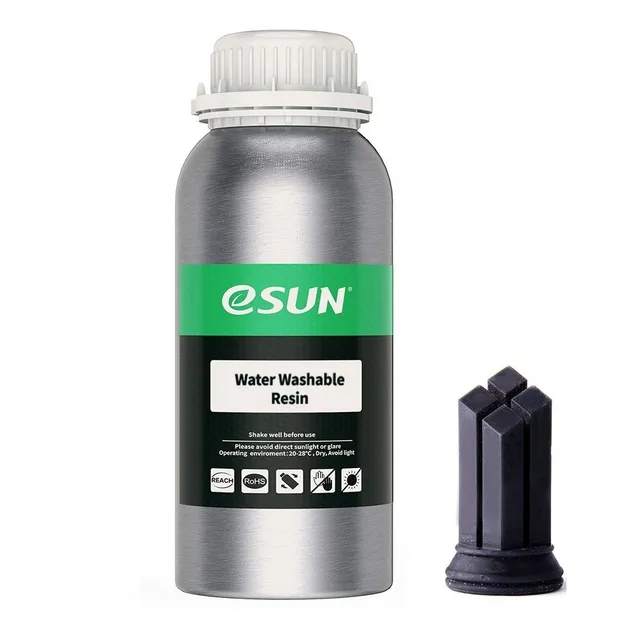 Resina Esun Lavable En Agua (water Washable) Impresión 3d