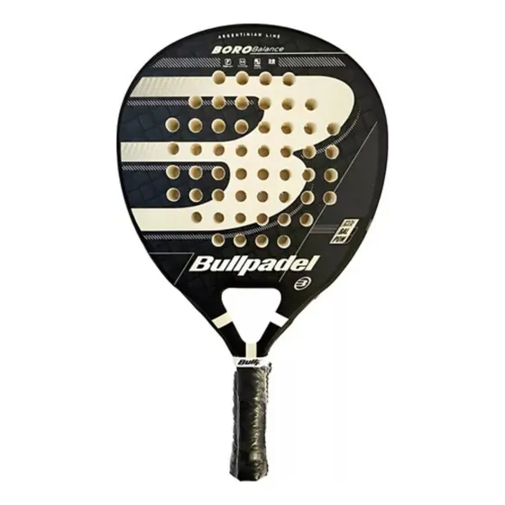 Paleta Padel Bullpadel Boro Balance Foam Control Fib Vidrio
