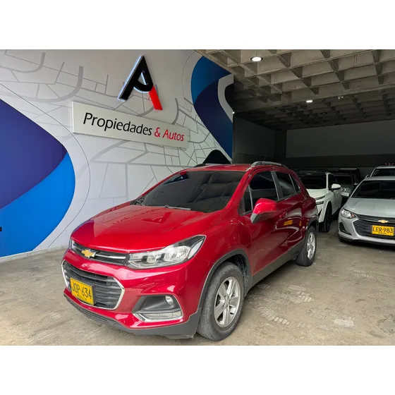Chevrolet Tracker 1.8 Ls