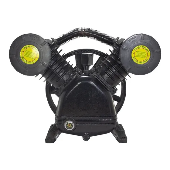 Cabeçote De Compressor De Ar Motomil 30 Pcm Pés 140 Psi N/A