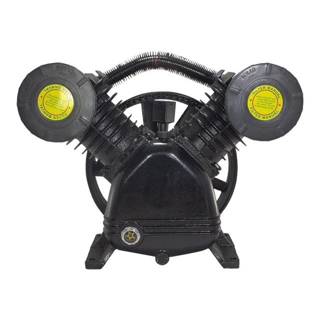 Cabeçote De Compressor De Ar Motomil 30 Pcm Pés 140 Psi N/A