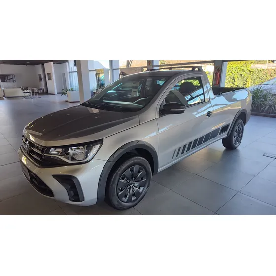Volkswagen Saveiro 1.6 Msi Trendline Cs