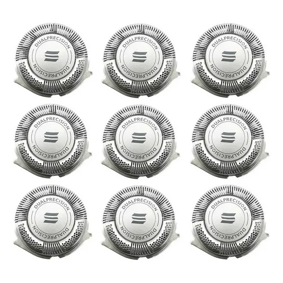 Hoja De Afeitar 9pcs Hq8 Para Philips Pt730 Pt735 Pt860 Pt87