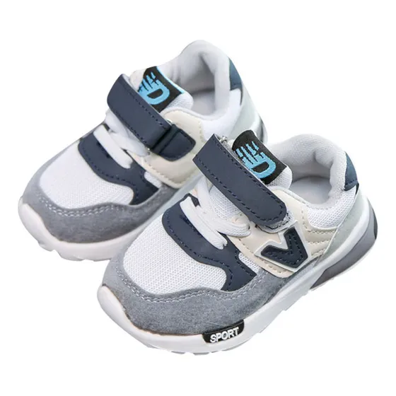Zapatillas Deportivas Antideslizantes Y Transpirables Para N