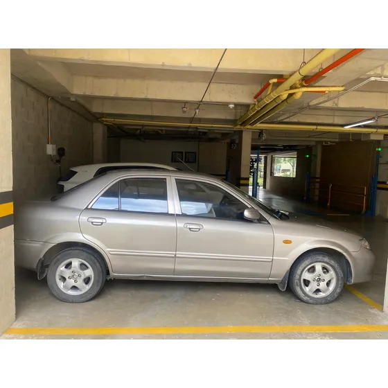 Mazda Allegro 1.6 1aan6m