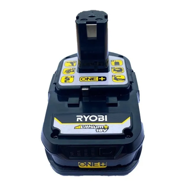 Bateria Ryobi Litio 18v 2ah P190 Entrega Inmediata Envio Gra