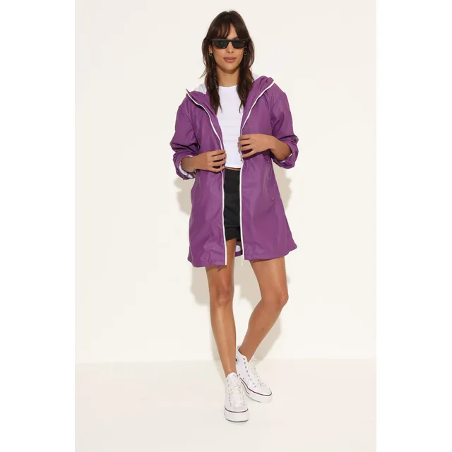 Piloto Impermeable Madison Mujer System