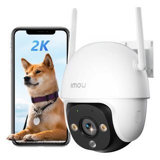 Imou Cámara Seguridad Exterior Wifi Dk7 3mp Audio Todo Color Imou Cámara Seguridad Exterior Wifi Dk7 3mp Audio Todo Color