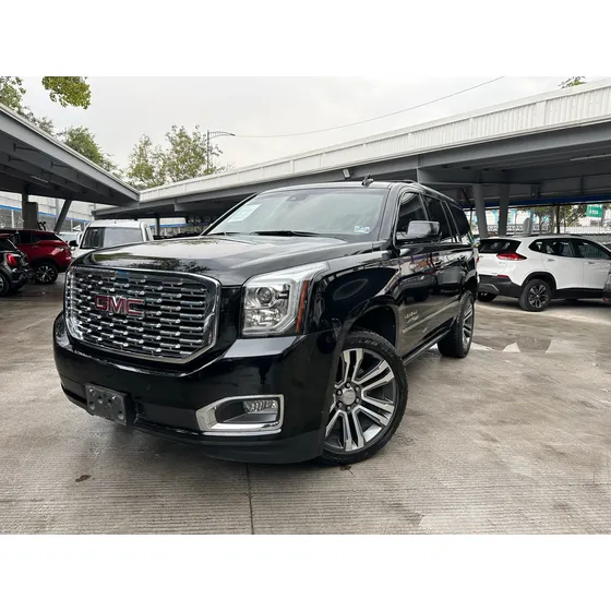 Gmc Yukon 6.2 Denali 8 Vel Awd At