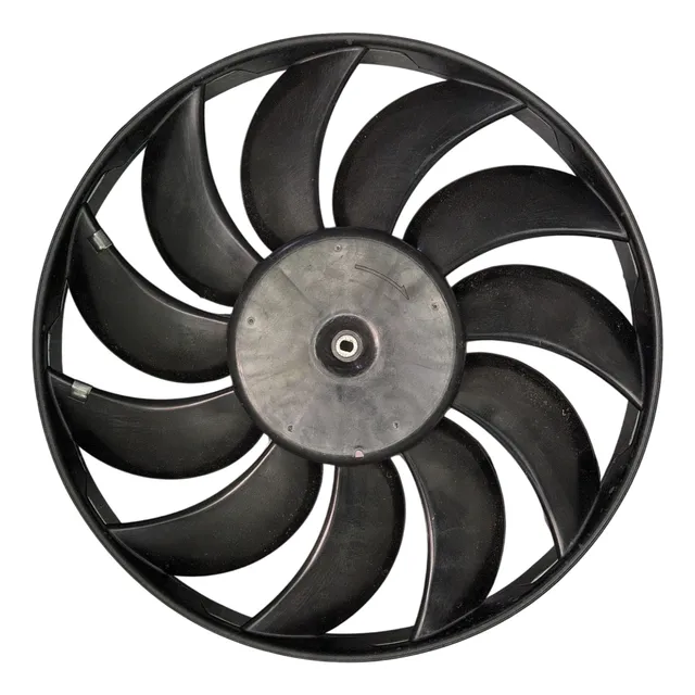 Aspa De Electro Ventilador Ford Fiesta Ka