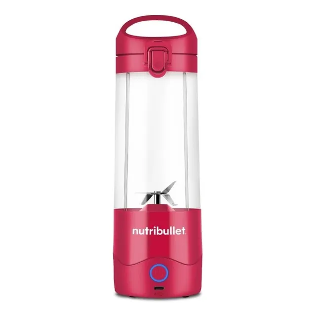 Licuadora Personal Nutribullet 475mi Inalambrica Portatil
