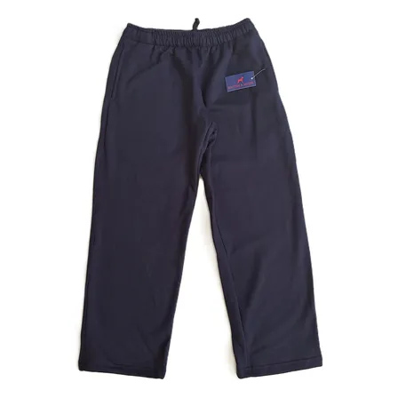 Pantalon Buzo Colegio Azul Azul Marino 14