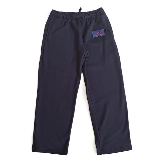 Pantalon Buzo Colegio Azul Azul Marino 14