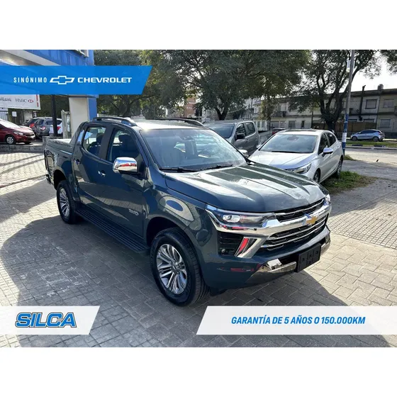 Chevrolet S10 High Country