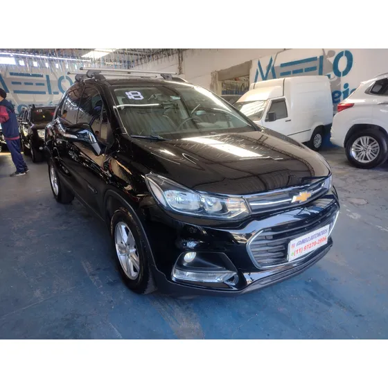Chevrolet Tracker 1.4 Lt Turbo Aut. 5p