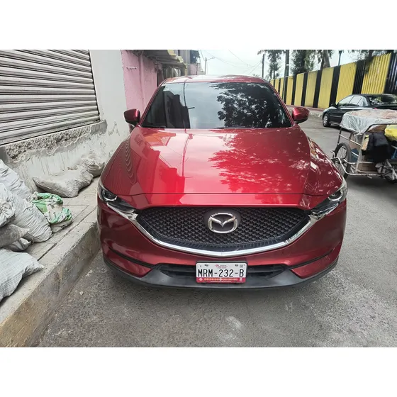 Mazda Cx-5 2.0 L I Sport At