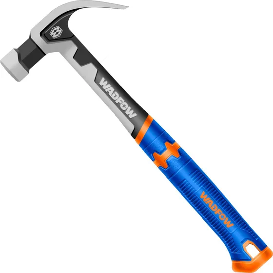 Martillo Galponero De Acero 27mm 16 Oz 450g Wadfow Whm8316