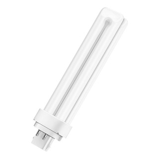 Lampada Dulux D/e 18w 827 4p 2700k G24q-2 Compacta Philips Lampada Dulux D/e 18w 827 4p 2700k G24q-2 Compacta Philips