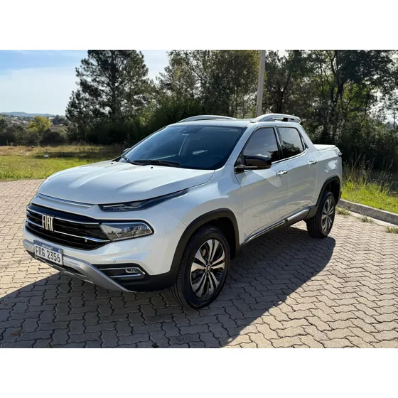 Fiat Toro 1.3 Volcano At6 Fwd