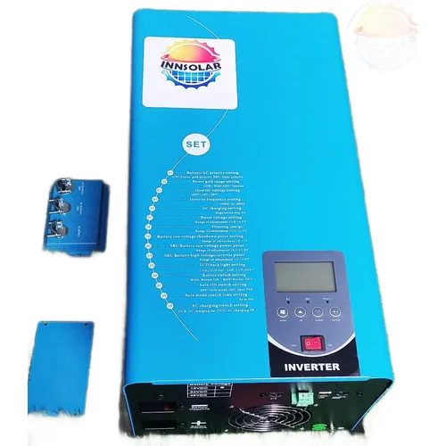 Powerhouse Ups Inversor Cargador 3000w 24v Ondapura 110/220v