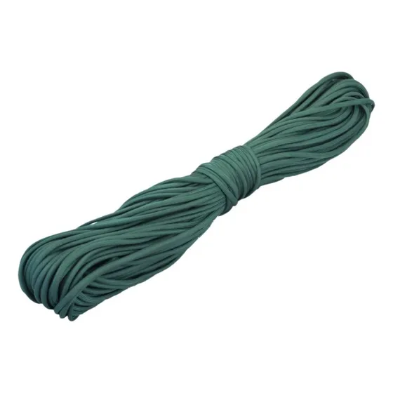 Hwa Cuerda Paracord (rollo 50m) / Pulsera Supervivencia