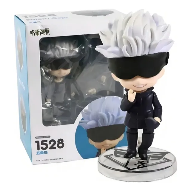 Figura de acción Jujutsu Kaisen de Nendoroid Gojo Satoru 1528