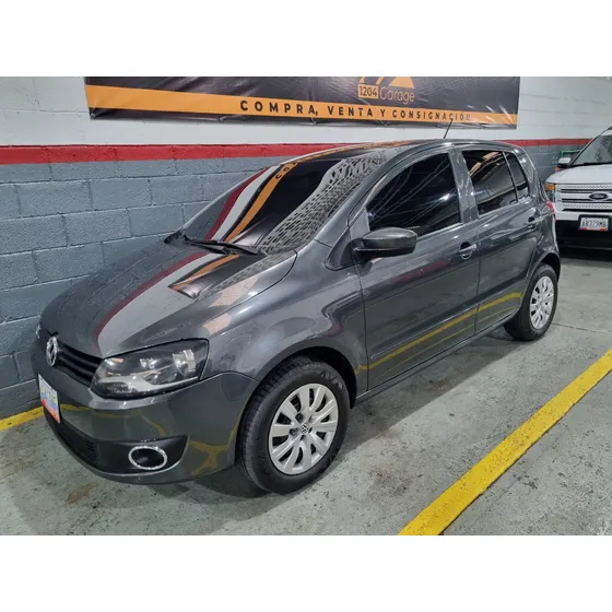 Volkswagen Fox Hatchback