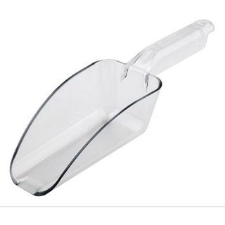 Pala Cucharón Cuchara De Para Hielo De Policarbonatode 6 Oz Pala Cucharón Cuchara De Para Hielo De Policarbonatode 6 Oz