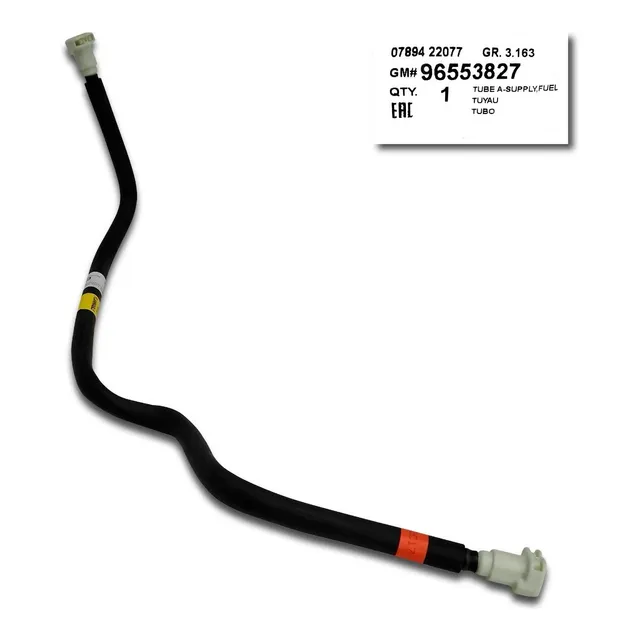 Manguera Gasolina Riel Inyectores Flauta Optra Desing Orig