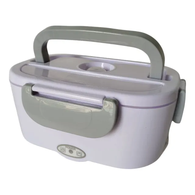 Lonchera Tuper Vianda Eléctrica Lunch Box 220v