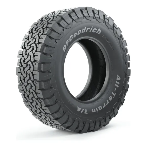 Neumático 285/60r18 All Terrain T/a Ko2 Bfgoodrich