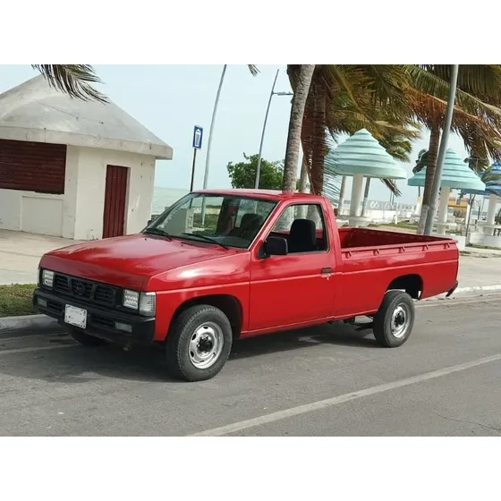 Nissan Np300 Pick Up