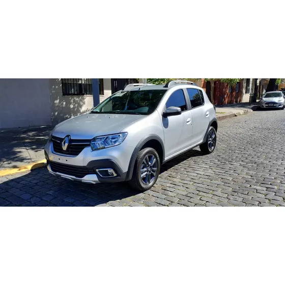 Renault Stepway 1.6 Intens 16v