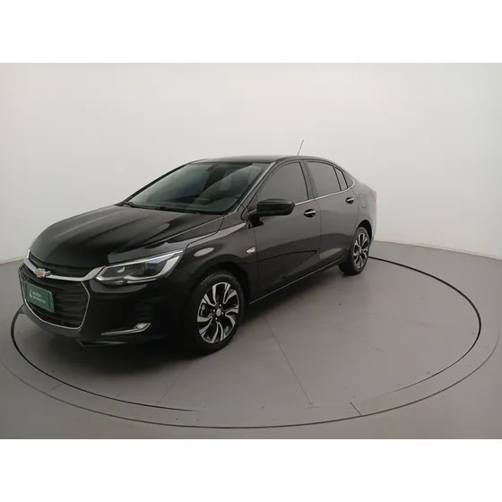 Chevrolet Onix 1.0 Turbo Flex Plus Premier Automático