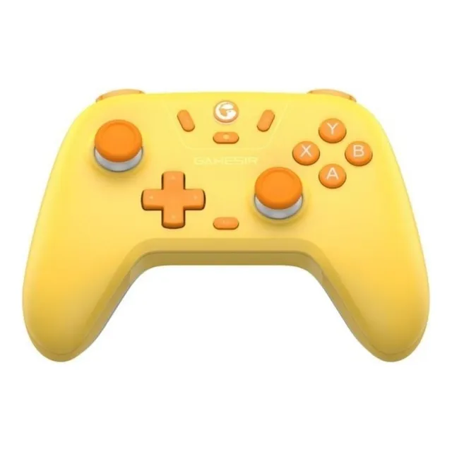 Joystick Control Gamesir T4 Nova Dorado