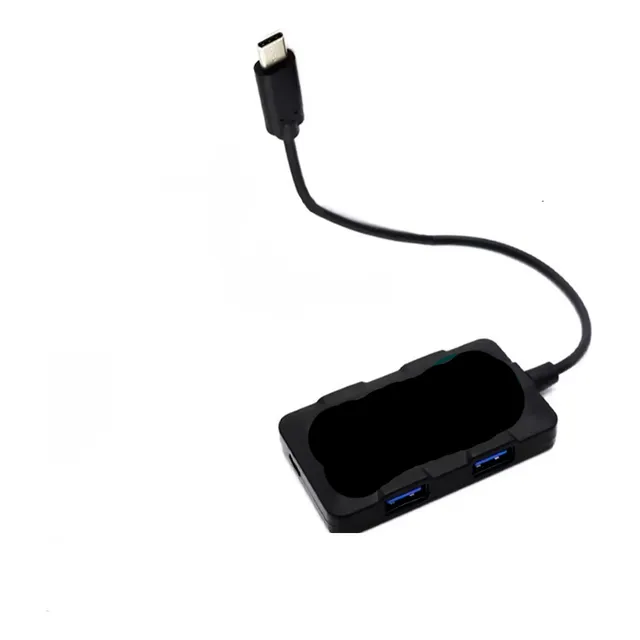 Adaptador Para Cleular, Notebook, Tablet, Paly 5, Pc, C Usb