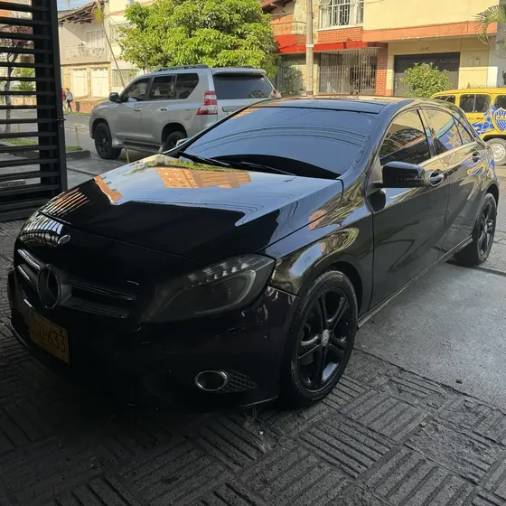 Mercedes-Benz Clase A 2015 1.6 A 200