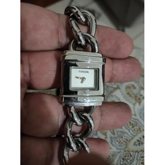 Fossil Es-2652 De Cadena Para Dama