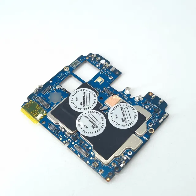 Tarjeta Logica Motorola G51 5g Xt2171-1 128gb 4gb