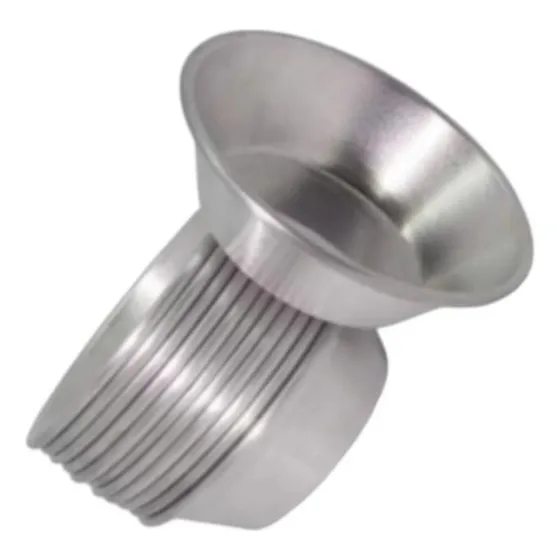 50 Formas Para Empadas N3 Aluminio Profissional Genuíno Cor Prata