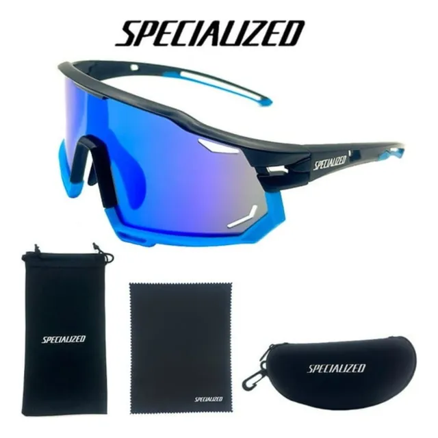 Lentes Polarizados Specialized Ciclismo Running Beisbol