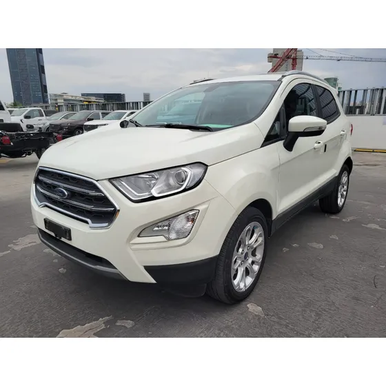 Ford Ecosport 2.0 Titanium At
