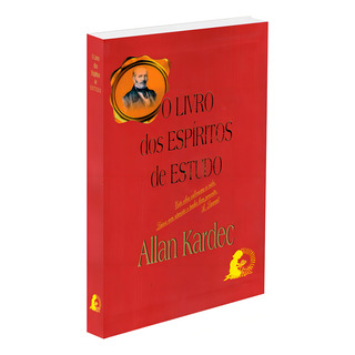 Livro Dos Espíritos De Estudo (o) - Edição Comemorativa Livro Dos Espíritos De Estudo (o) - Edição Comemorativa