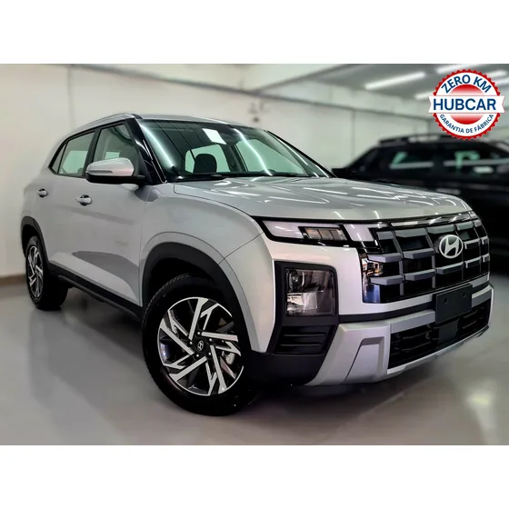Hyundai Creta 1.0 Tgdi Flex Limited Automático